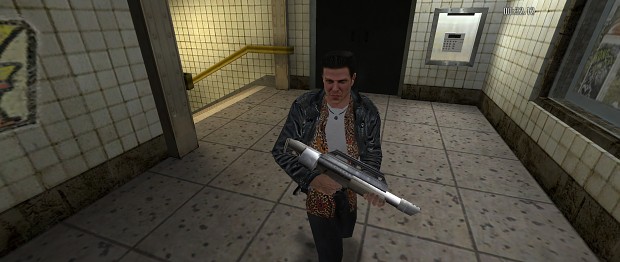 Max Payne 2 Old School Remix - Gameplay video - ModDB