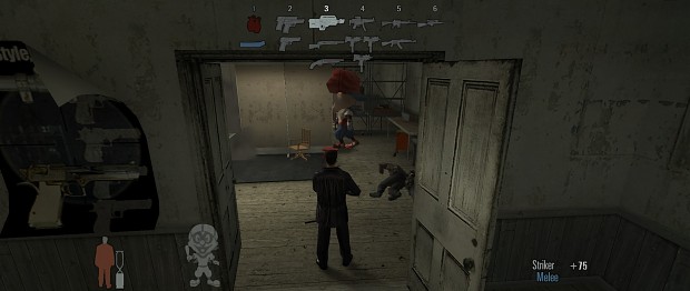 Max Payne (Mod) for Left 4 Dead 2 