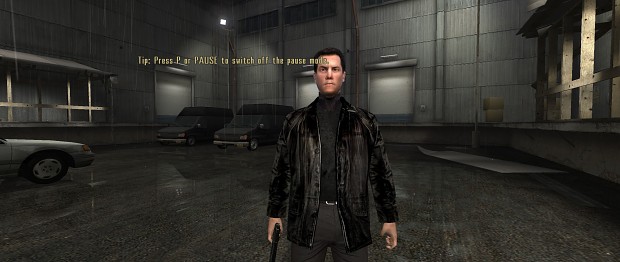 For the Movie Fans: Max Payne Movie version for DMW