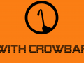 With Crowbar