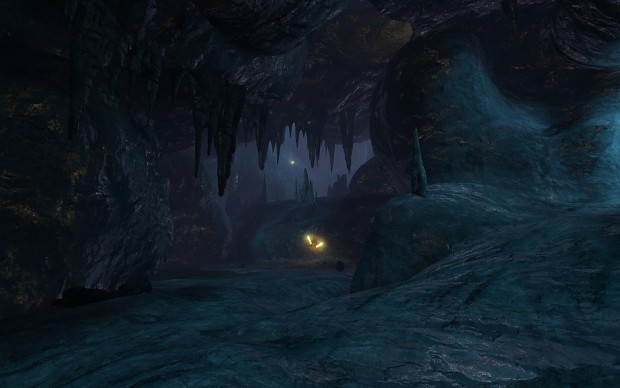 Cave System