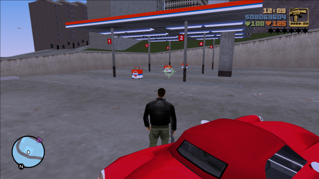 GTA 3 Ultimate 0.1 Beta file - ModDB