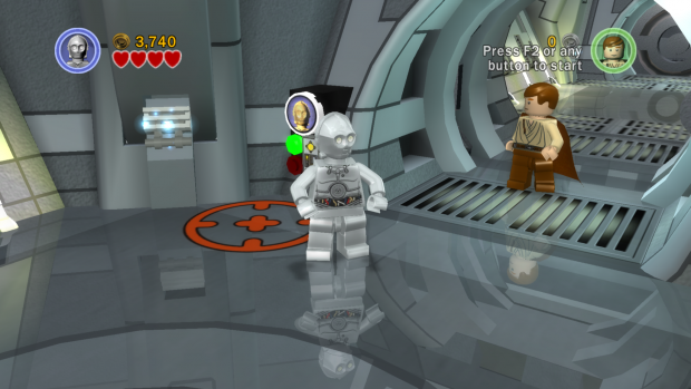 Image 17 - Lego Star Wars Modernized Character Texture Pack for LEGO ...