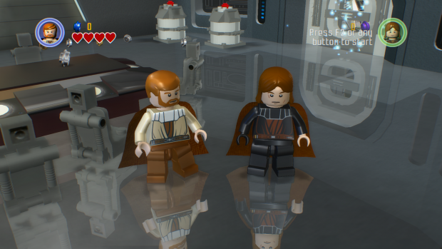 Mobile - LEGO Star Wars: The Yoda Chronicles - Anakin Skywalker - The  Textures Resource