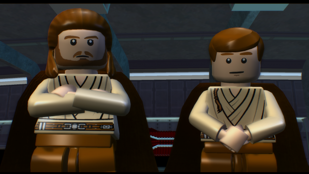 Screenshots image - Lego Star Wars Modernized Character Texture Pack