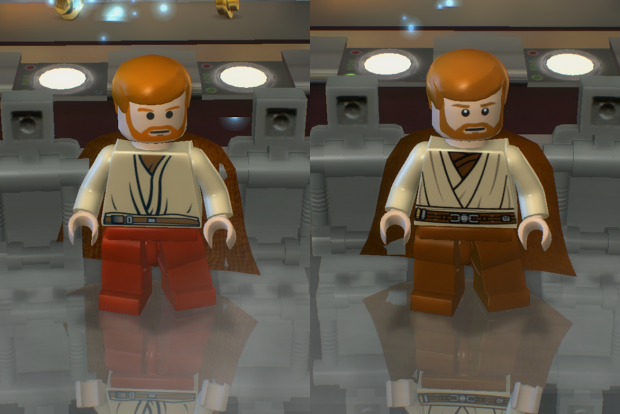 Obi-Wan Comparisons