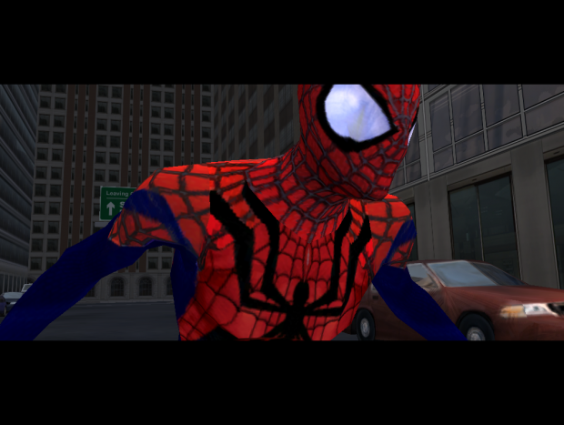 Spider-Man 2:RE - Beta file - ModDB