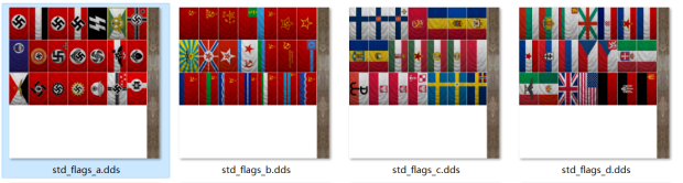 New Flags