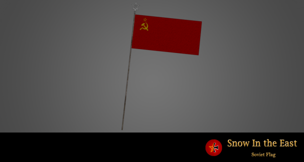 Soviet Flag image - Snow In the East mod for Mount & Blade: Warband - ModDB