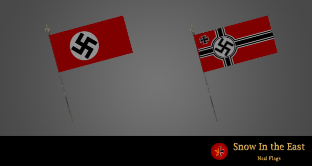 Nazi Flags