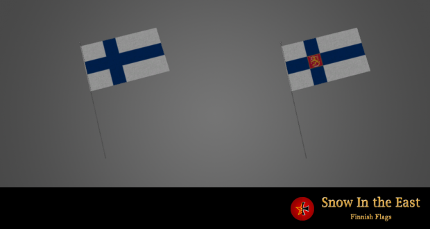 Finnish Flags