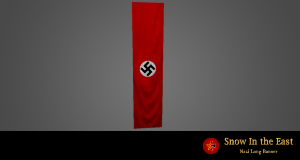 Nazi Long Banner