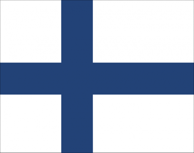 Finland Banner for Bannerlord II