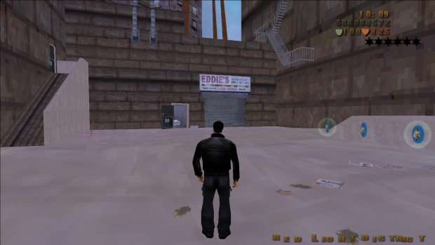 GTA 2 map in V1.73 image - GTA III: 1999 mod for Grand Theft Auto III -  ModDB