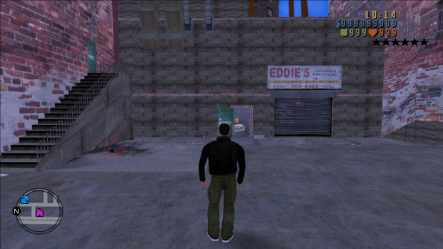V10 Safehouse 1 Image Gta Iii Refresh Mod For Grand Theft Auto Iii Moddb 0225