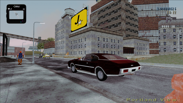 Sponsered By J Image Gta Iii Refresh Mod For Grand Theft Auto Iii Moddb 8620
