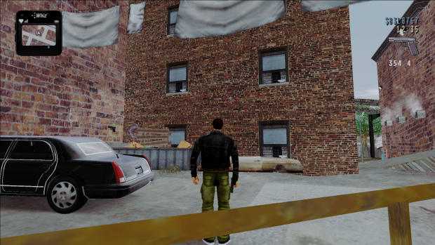 GTA 3 Xevengar's GTA 3 New interiors and locations (Portland) Mod 