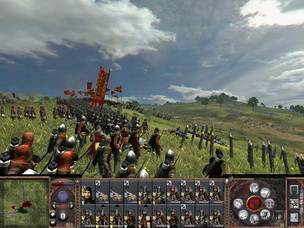 Akkon/Acre/ sneak peek image - Schlacht von Crecy/Battle of Crecy 1346 ...