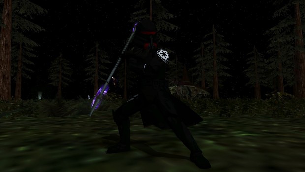 purge trooper staff