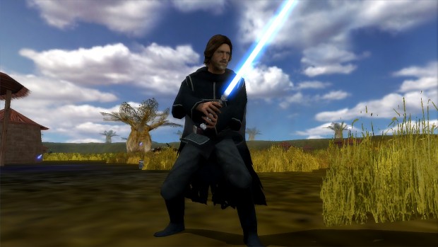 Jedi Master Falon Grey image - Mod DB