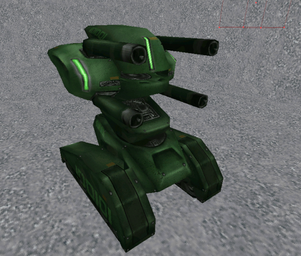 US Military Bot image - Improved Mobs mod for Deus Ex - Mod DB