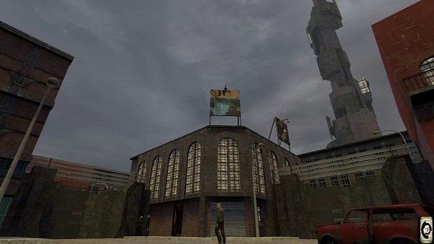 c17_06 (Progress v1.0) image - Project: City 17 mod for Half-Life 2 ...