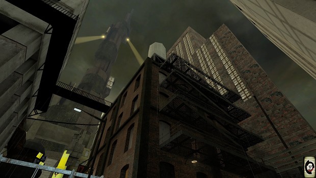 c17_07 (Progress v1.6) image - Project: City 17 mod for Half-Life 2 ...