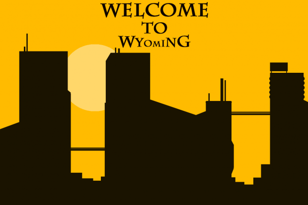 Welcome To Wyoming 1