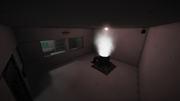 scp containment breach unreal engine