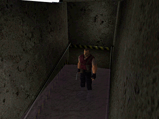 Resident Evil - Barry's Mod Screenshots