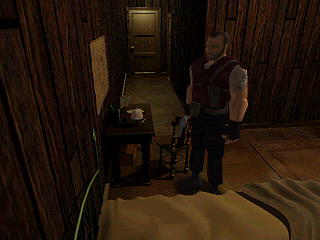 ingame screenshot 5 image - Resident Evil 5 mod for Resident Evil 4 (2005)  - Mod DB