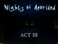 Nights of Anorland - Act III