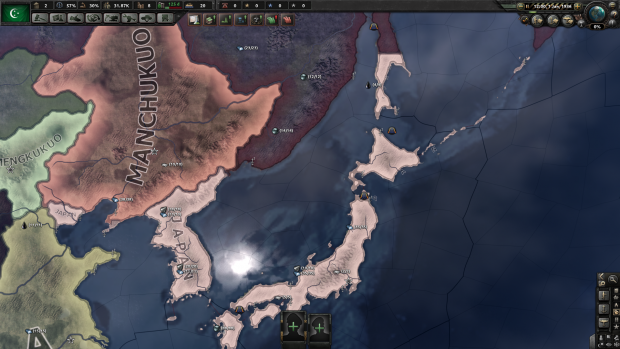 13  Japanese Strait