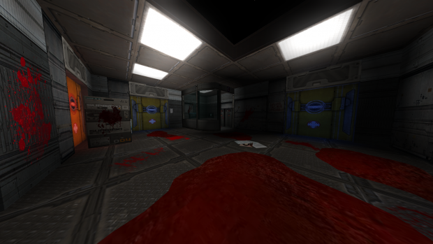 Updated Media Image - Suffering Space Mod For Doom Ii - Moddb