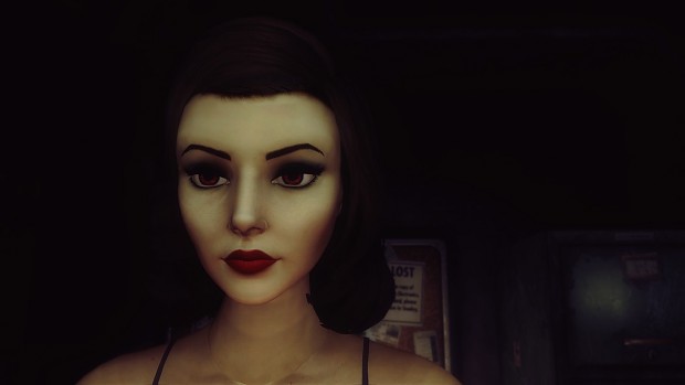 Elizabeth Race Mod For Fallout 3 - ModDB