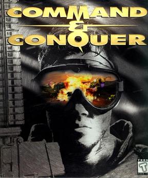 Command & Conquer 1995