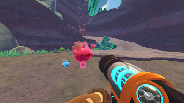 The Gold Slime Rancher Mod - ModDB