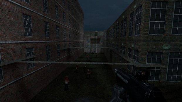 Image 6 Civilprotection Mod For Half Life 2 Episode Two Mod Db 2597