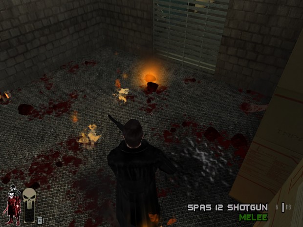 max payne 2 punisher mod max payne 2 punisher mod