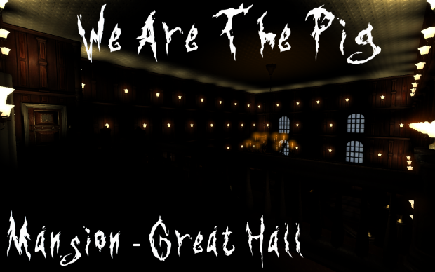 Mansion - Great Hall