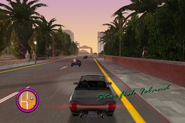 Grand Theft Auto: Vice City Ultimate Vice City Mod