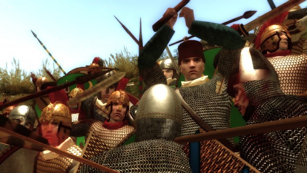 sassanid battle 2 image - 457 AD: Last Years of the Western Empire mod ...