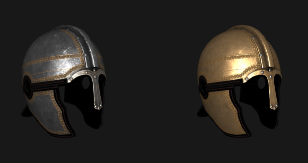 Jarak Helmet Image - 457 AD: Last Years Of The Western Empire Mod For ...