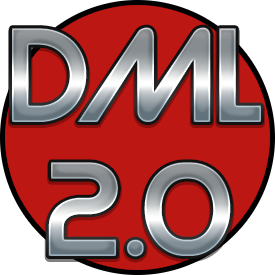 DML2.0 Logo