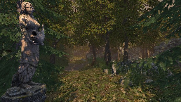 Legend of the Forest Mod