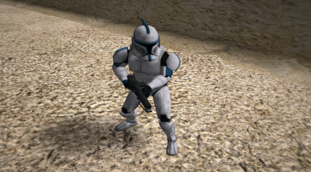 Phase 1 501st trooper image - Ashes of The Clone Wars mod for Star Wars ...