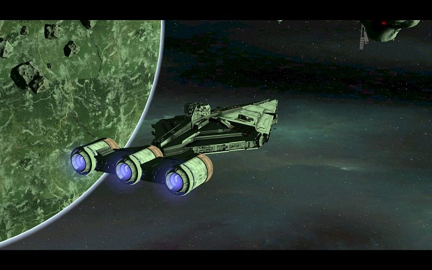 Arquitens-class Light Cruiser image - Star Wars: A Clone Wars Story mod ...