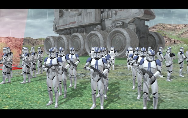 The 501st is Ready image - Star Wars: A Clone Wars Story mod for Star ...