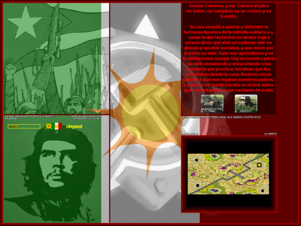 (placeholder) Mexican Communist Republic loading screen