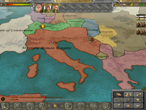 Western Roman Empire